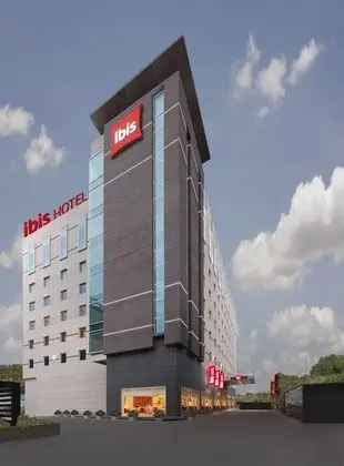 ibis Hyderabad Hitech City Hotel - Dış Mekan