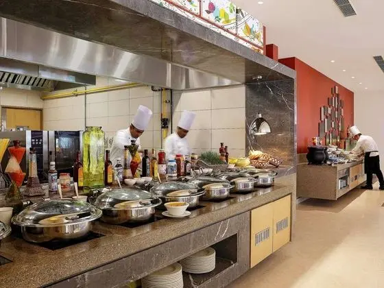 ibis Hyderabad Hitech City Hotel - Genel