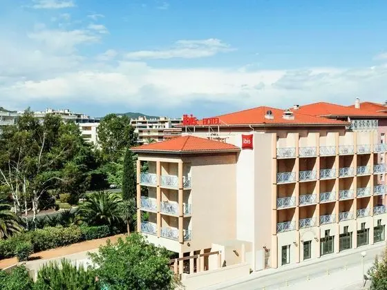 ibis Hyères Centre