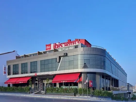 Ibis Istanbul Airport - Dış Mekan