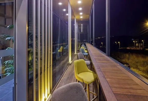 Ibis Istanbul Airport - Yerinde Yemek