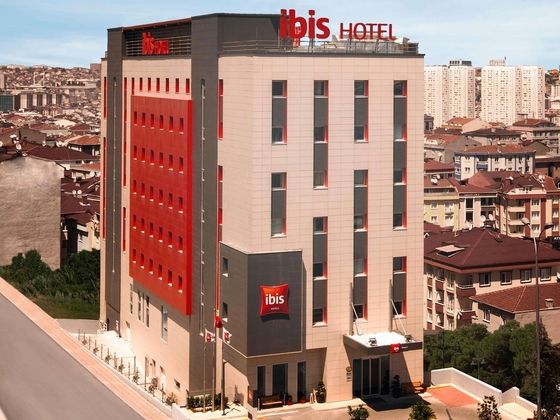 ibis İstanbul EsenyurtFotoğrafı