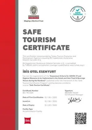ibis Istanbul Esenyurt - Genel