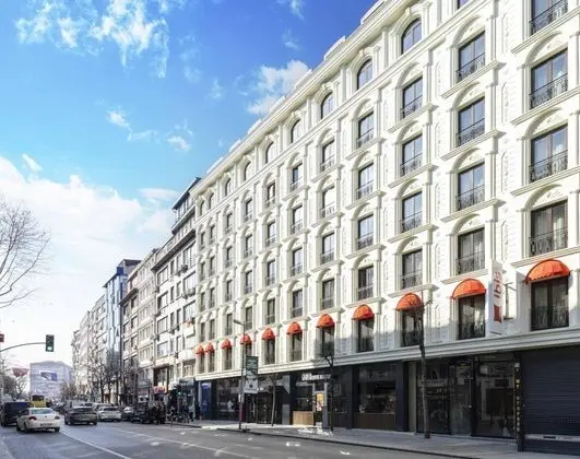 ibis İstanbul Şişli
