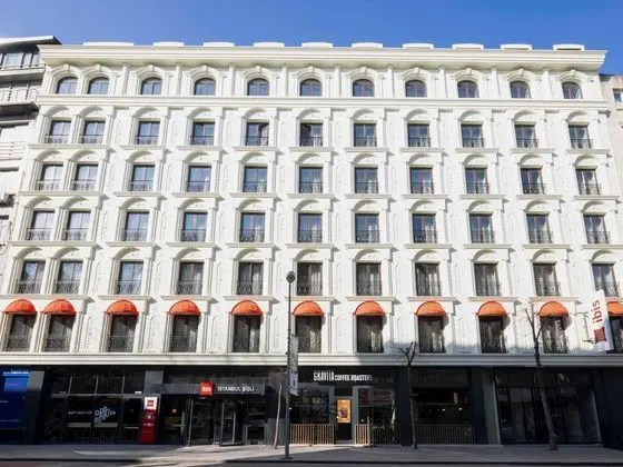 ibis İstanbul Şişli