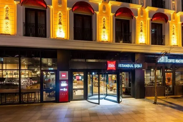 ibis Istanbul Sisli - Genel