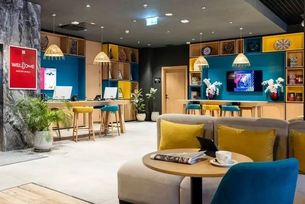 ibis Istanbul Sisli - Genel