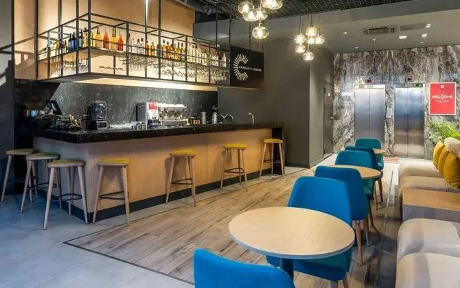ibis Istanbul Sisli - Genel