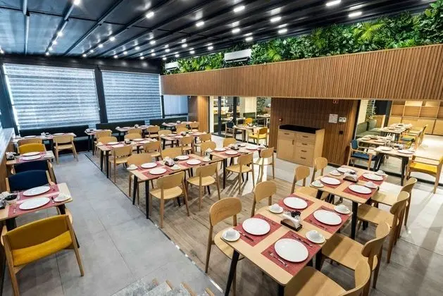 ibis Istanbul Sisli - Genel