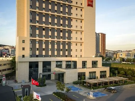 Ibis İstanbul Tuzla Hotel - Dış Mekan