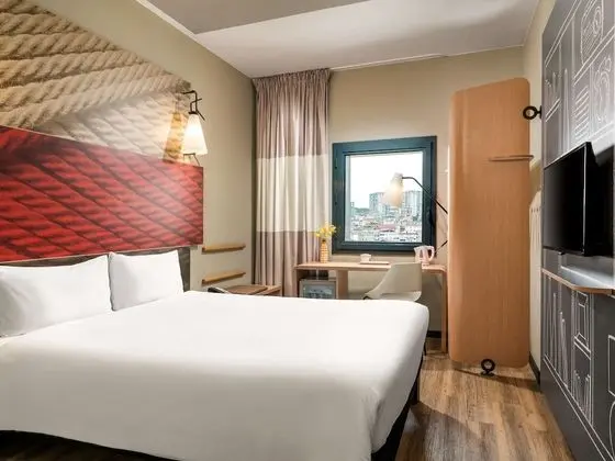 Ibis İstanbul Tuzla Hotel - Oda