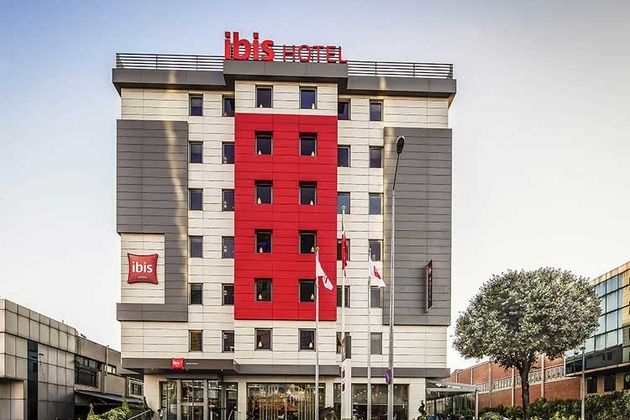 ibis İstanbul WestFotoğrafı