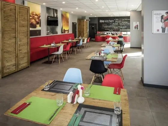 ibis Istanbul West - Yerinde Yemek