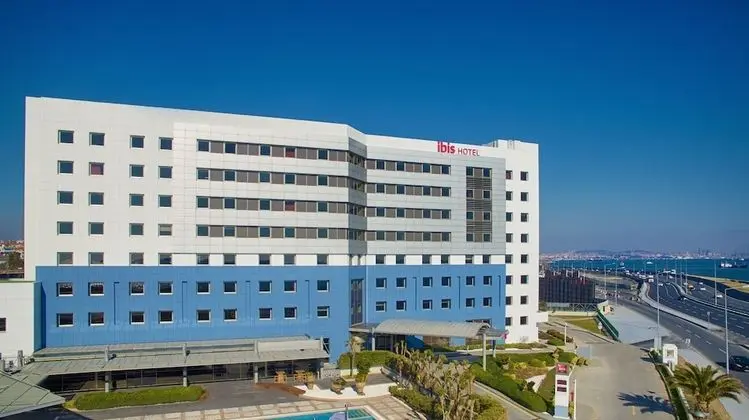 Ibis Istanbul Zeytinburnu - Dış Mekan