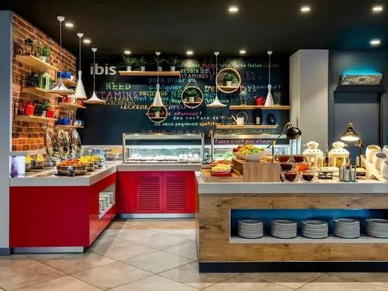 Ibis İstanbul Zeytinburnu - Dış Mekan