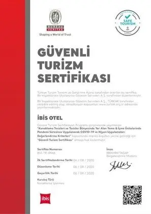Ibis Istanbul Zeytinburnu - Genel