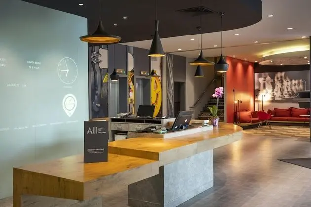 Ibis Istanbul Zeytinburnu - Lobi