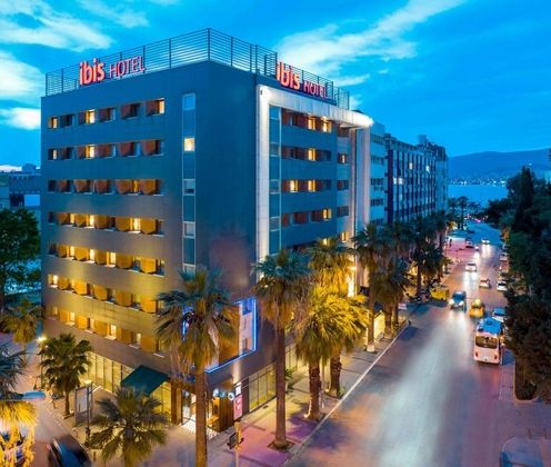 ibis İzmir AlsancakFotoğrafı
