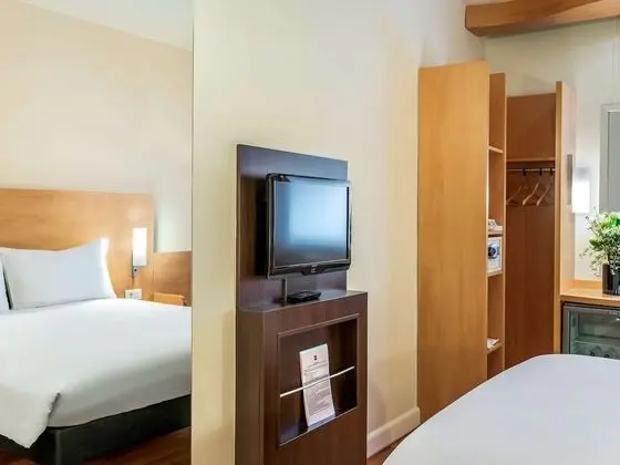 ibis Izmir Alsancak - Oda