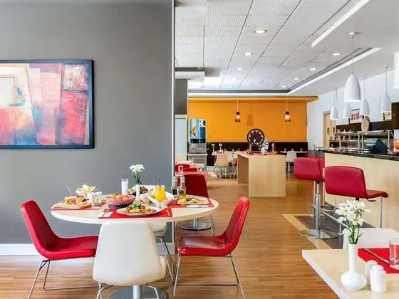 ibis Izmir Alsancak - Yerinde Yemek