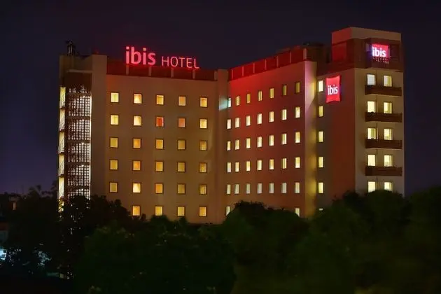 ibis Jaipur Civil Lines Hotel - Dış Mekan