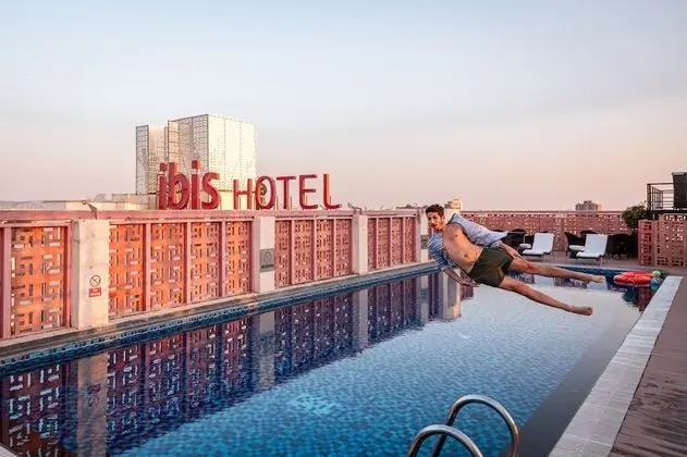 ibis Jaipur Civil Lines Hotel - Havuz