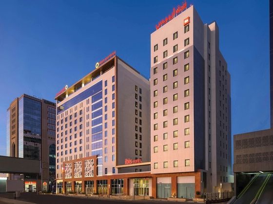 ibis Jeddah City CenterFotoğrafı