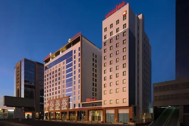 ibis Jeddah City Center - Genel