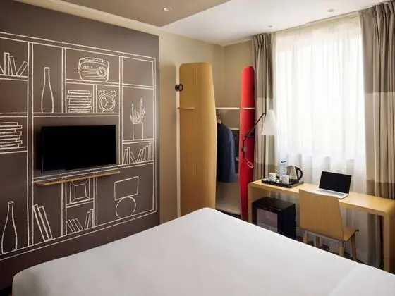 ibis Jeddah City Center - Oda