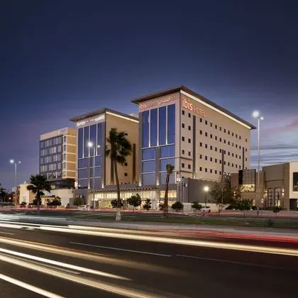 ibis Jeddah Malik Road