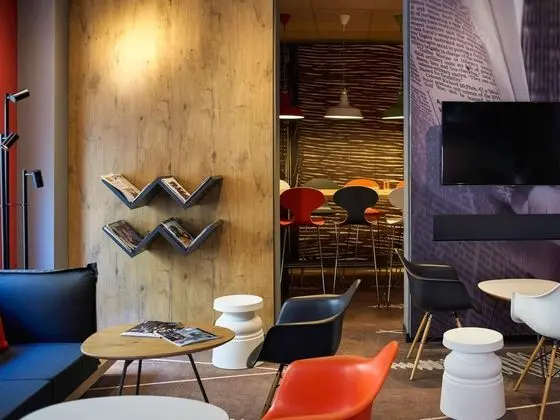ibis Jerusalem city Center - An AccorHotels Brand - Dış Mekan