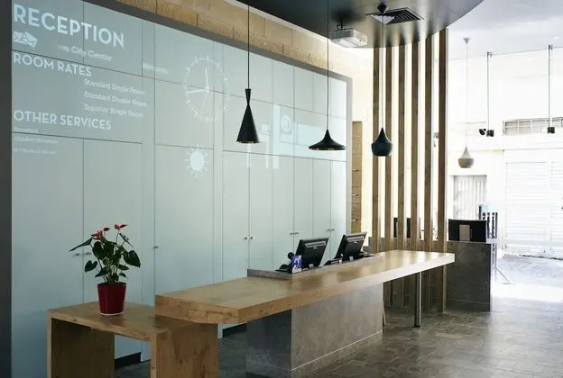 ibis Jerusalem city Center - An AccorHotels Brand - Lobi