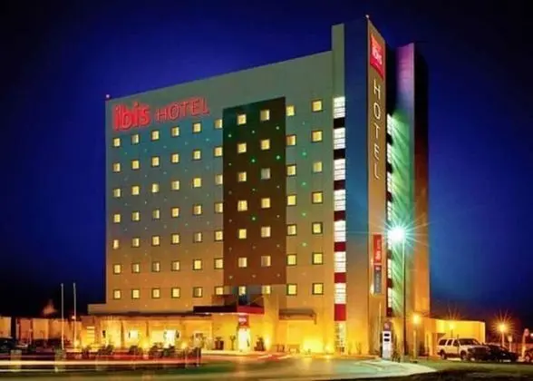 ibis Juarez Consulado - Dış Mekan