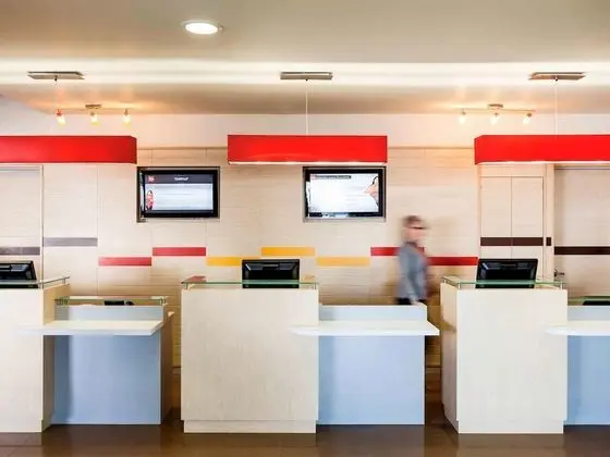 ibis Juarez Consulado - Lobi