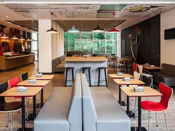 Ibis Juiz De Fora - Dış Mekan