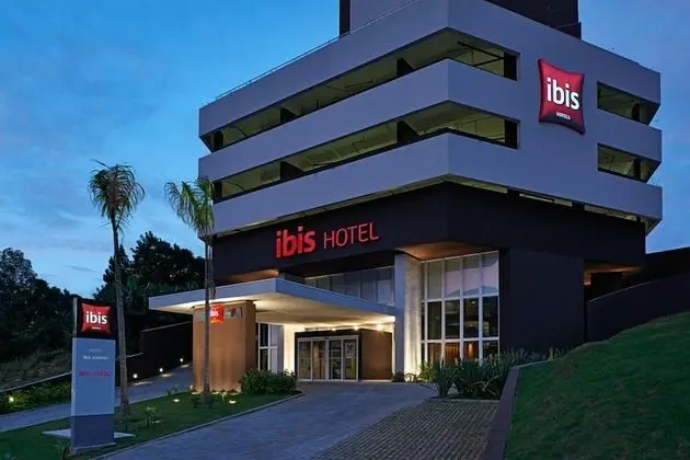 Ibis Jundiai Shopping - Dış Mekan
