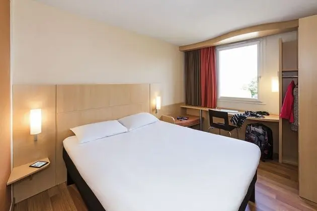 ibis Karlsruhe Hauptbahnhof - Oda