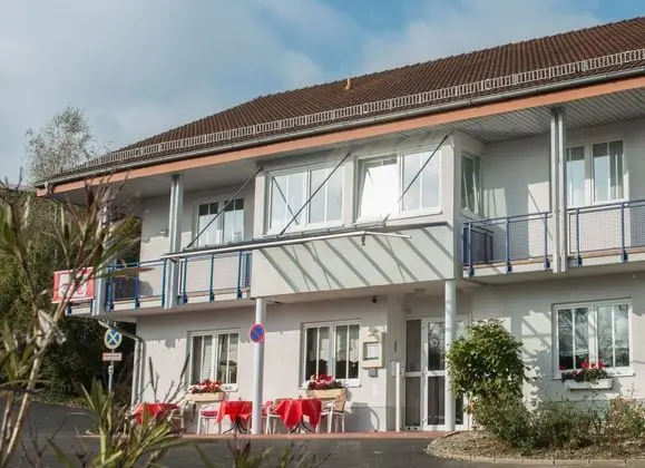 Ibis Kassel Melsungen - Dış Mekan