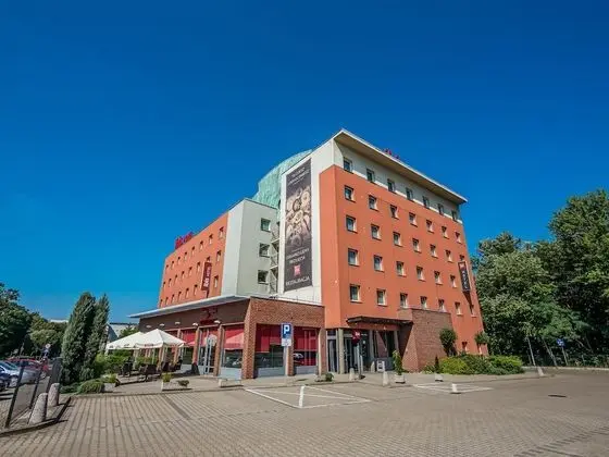 ibis Katowice Zabrze - Dış Mekan