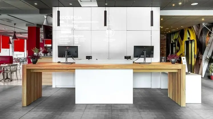 ibis Katowice Zabrze - Lobi