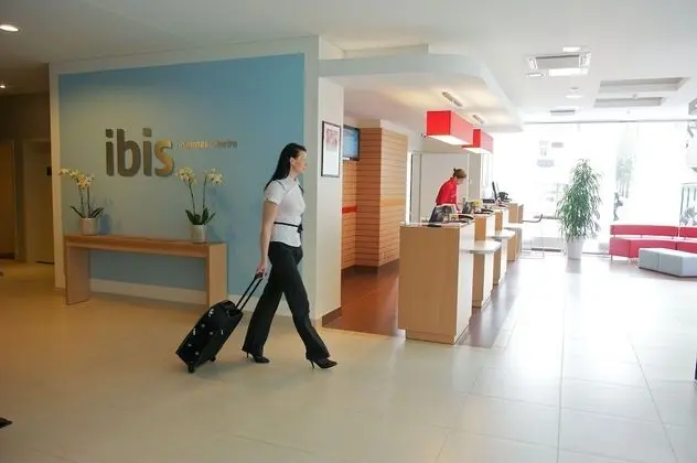 ibis Kaunas Centre - Lobi