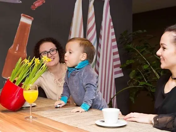 ibis Kaunas Centre - Yerinde Yemek