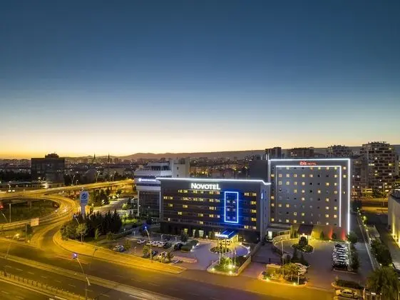 ibis Kayseri - Dış Mekan