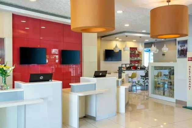 ibis Kayseri - Lobi