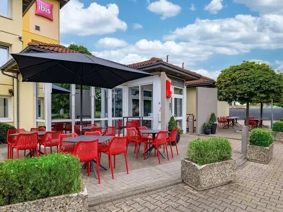 ibis Koeln Frechen - Dış Mekan