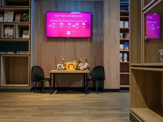 ibis Koeln Frechen - Genel