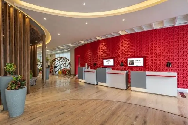ibis Kolkata Rajarhat Hotel - Lobi