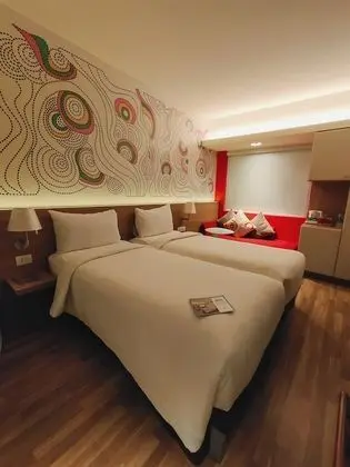 ibis Kolkata Rajarhat Hotel - Oda