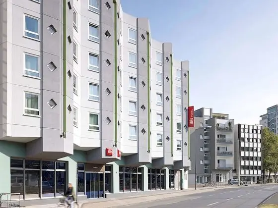 ibis Hotel Köln Centrum - Dış Mekan