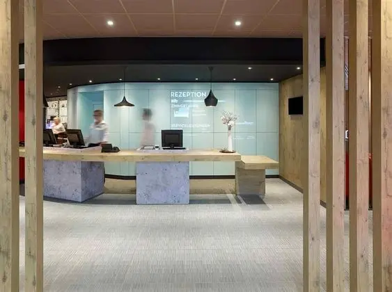 ibis Hotel Köln Centrum - Genel